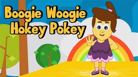 hokey pokey deutsch.